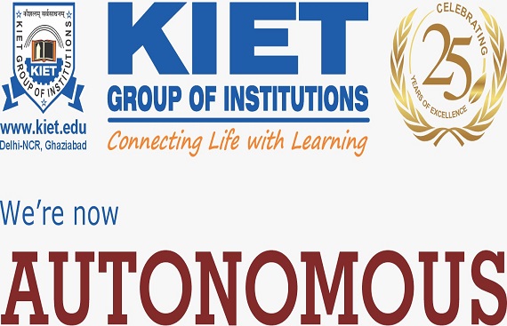 KIET Group of Institutions attains autonomous status